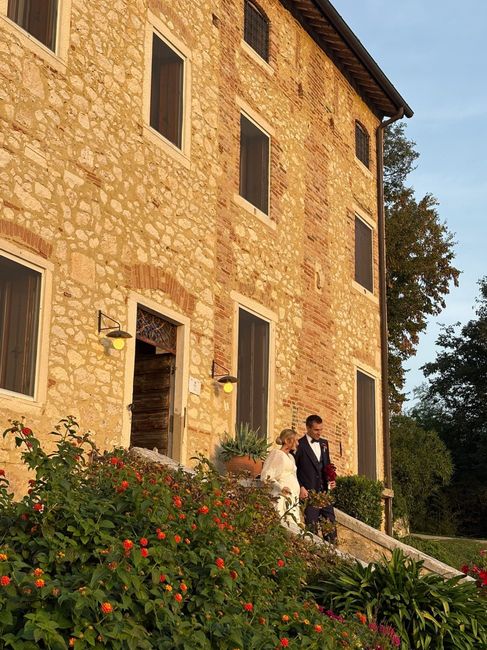 Sposati e felici 11 ottobre 2025 - 3