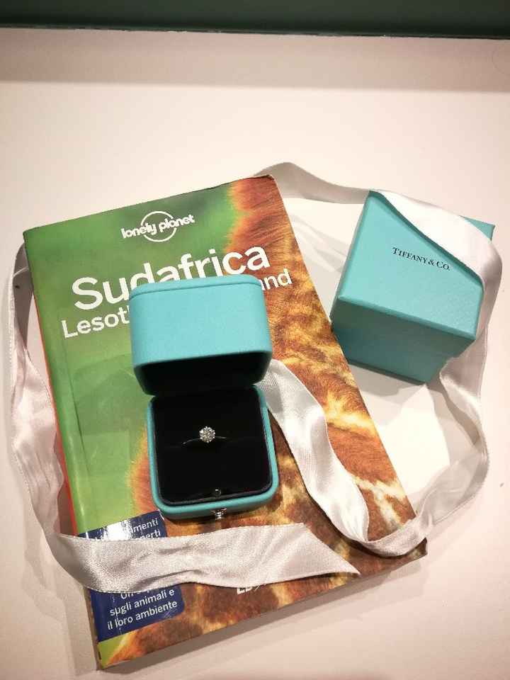 Proposta di matrimonio.. In Viaggio 💍💖🌍 - 2