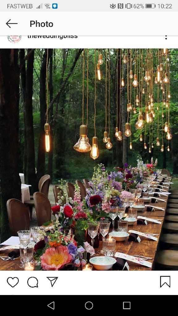 Ricevimento, addobbi, bomboniere, vostro parere - 1