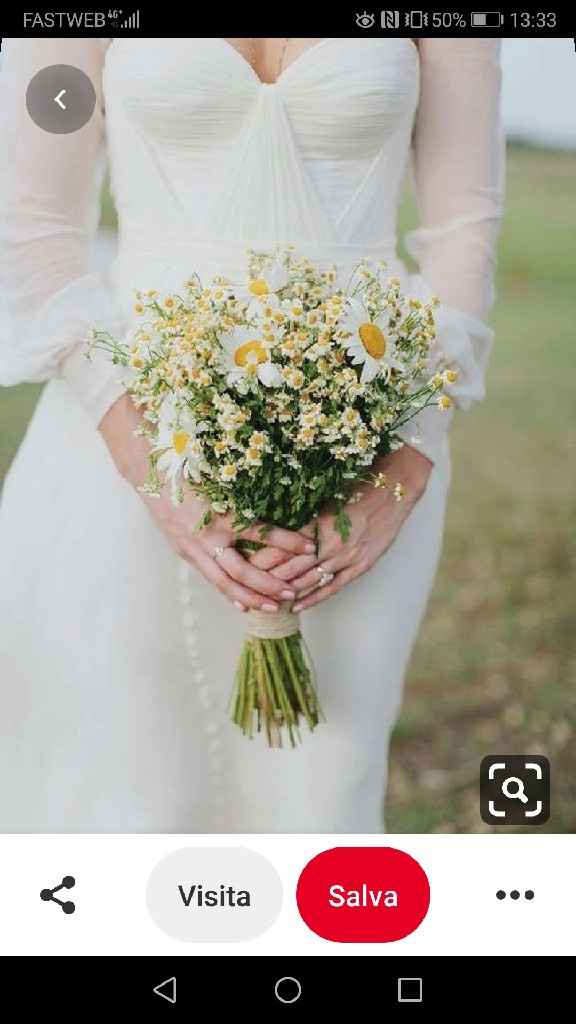 Consiglio bouquet country chic - 6