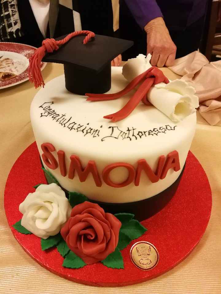 Torta nuziale classica o con pasta di zucchero - 2