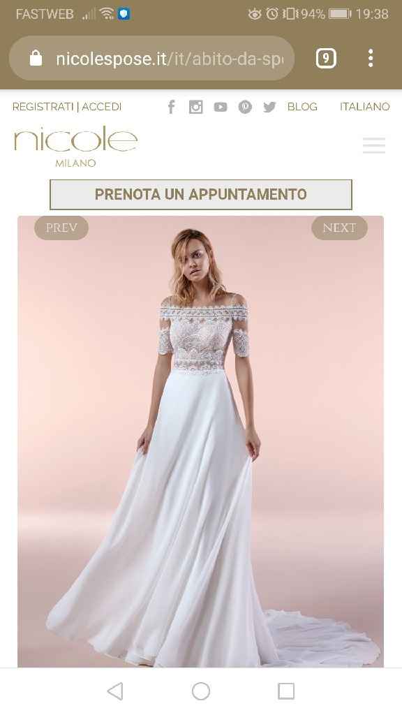 Abito Boho Chic: consiglio - 1