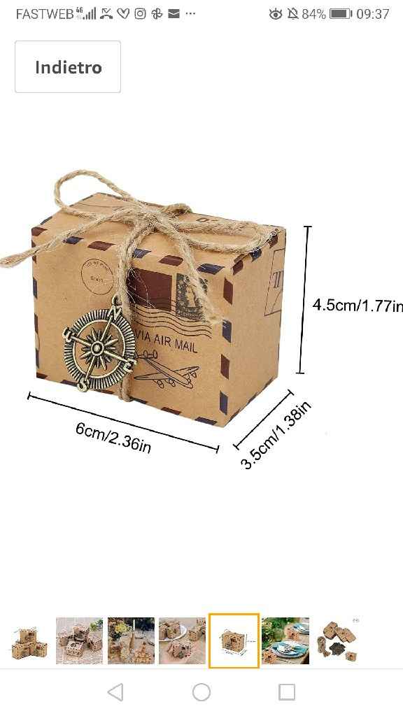 Bomboniere solidali 🙃 - 1