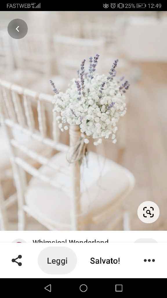 Consiglio allestimento porta Rito Civile - 6