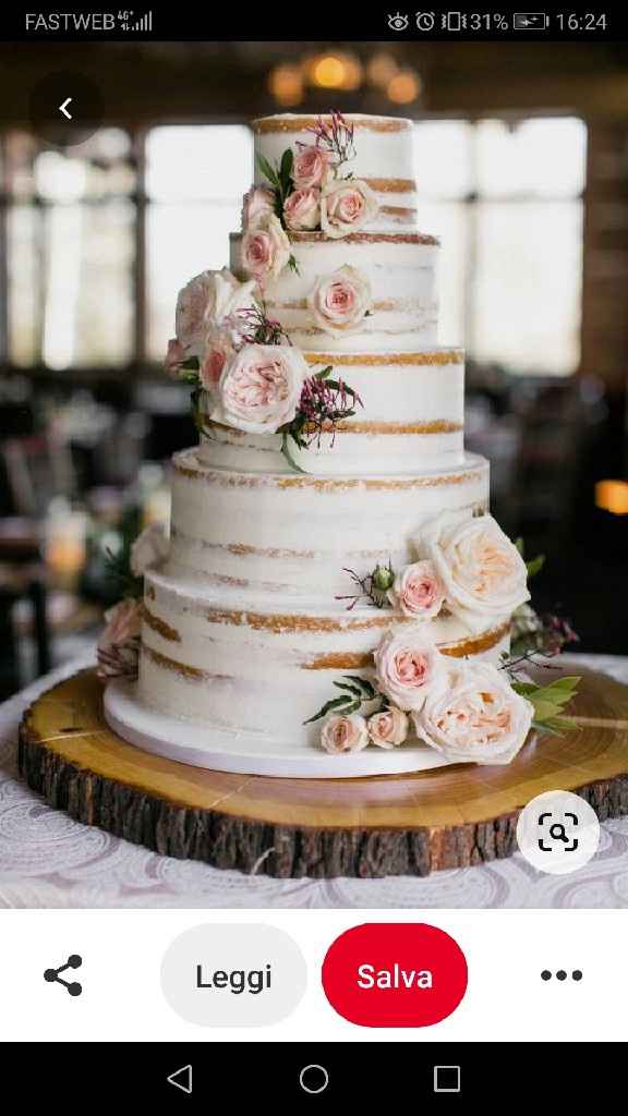 La torta: multipiano o piano unico? - 3