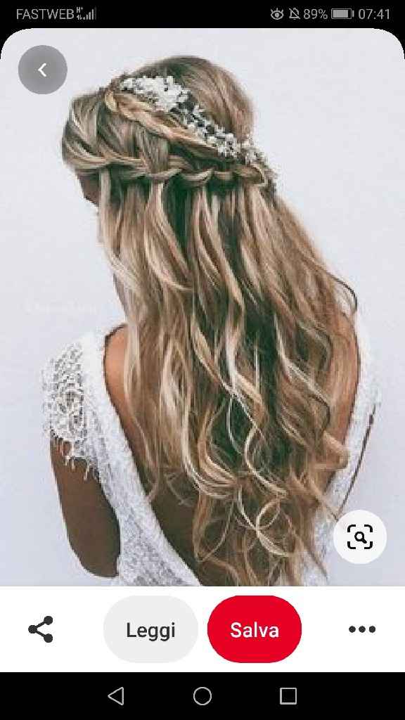 Acconciatura: help me - 2