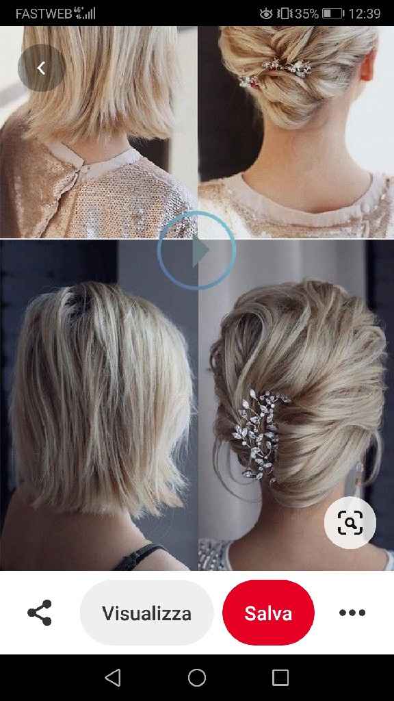 Capelli sposa - 1