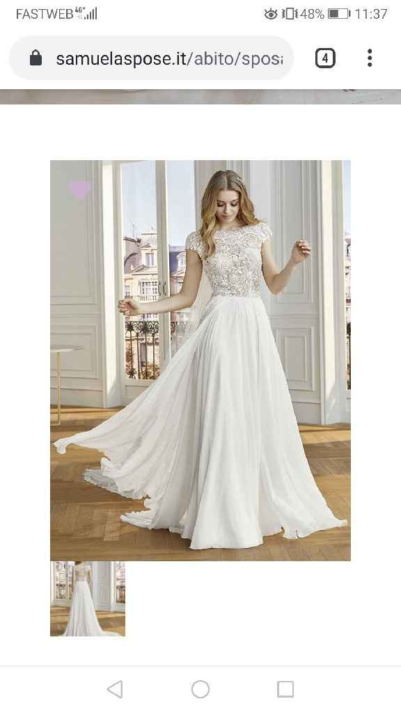 Consiglio abito sposo - 1