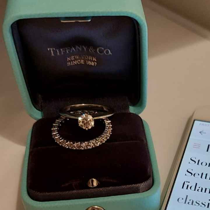 Anello di fidanzamento 💍 - 1