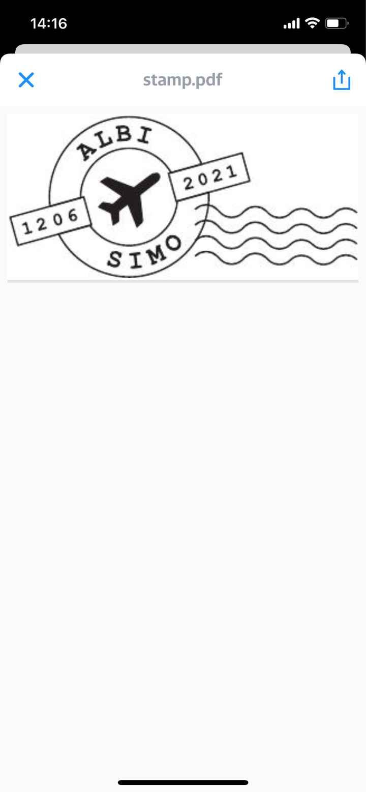 e voi avete creato un logo del matrimonio?💘 - 1