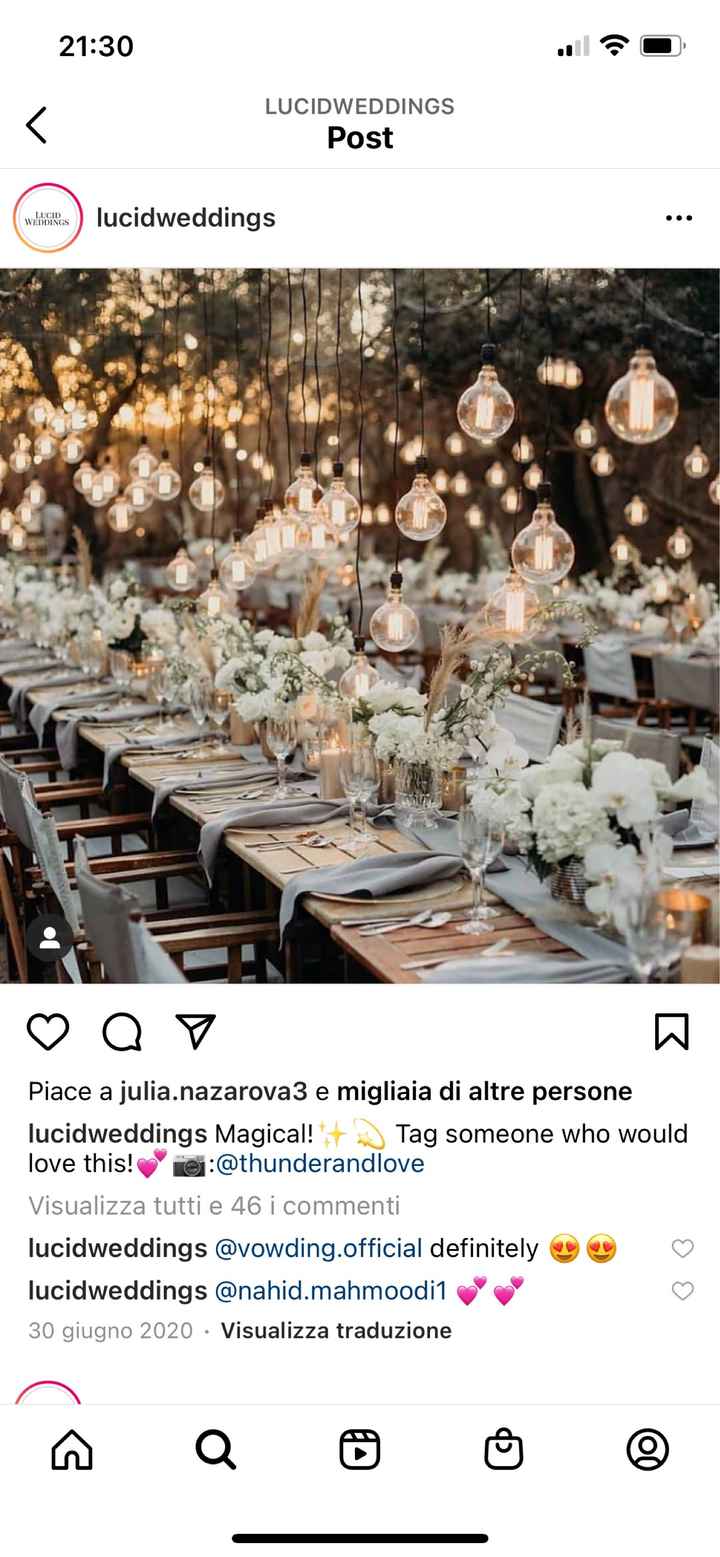 Che stile avrà il vostro matrimonio?? - 4