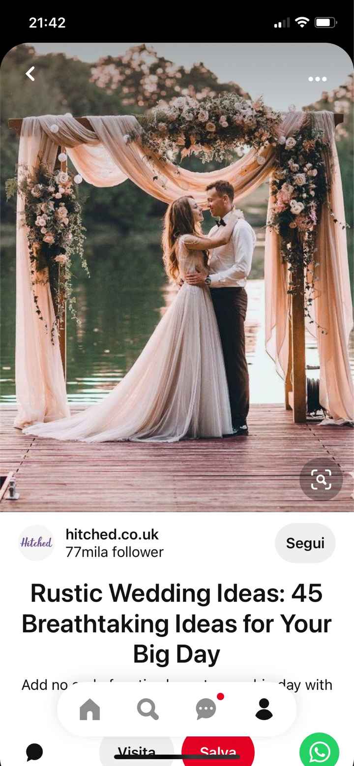 Che stile avrà il vostro matrimonio?? - 11