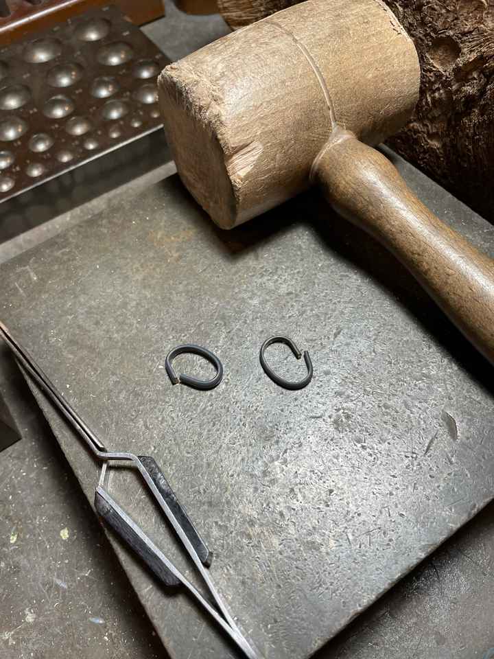 Ci siamo creati le nostre fedi nuziali ❤️ - 7