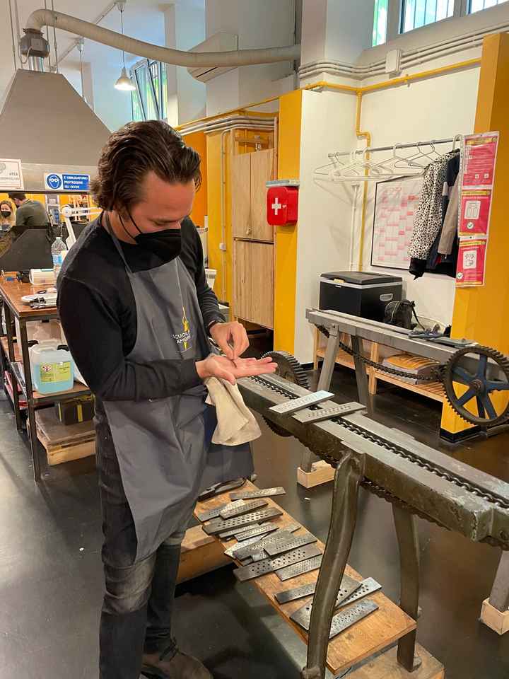 Ci siamo creati le nostre fedi nuziali ❤️ - 10