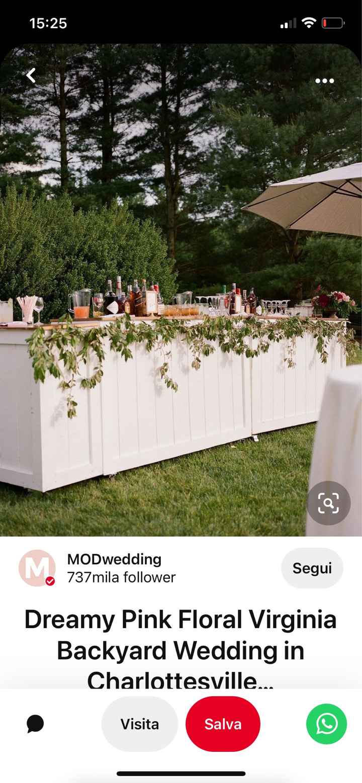 Flowers bar 🌸💐🌹🌻🌼🌸 idee e costi - 3