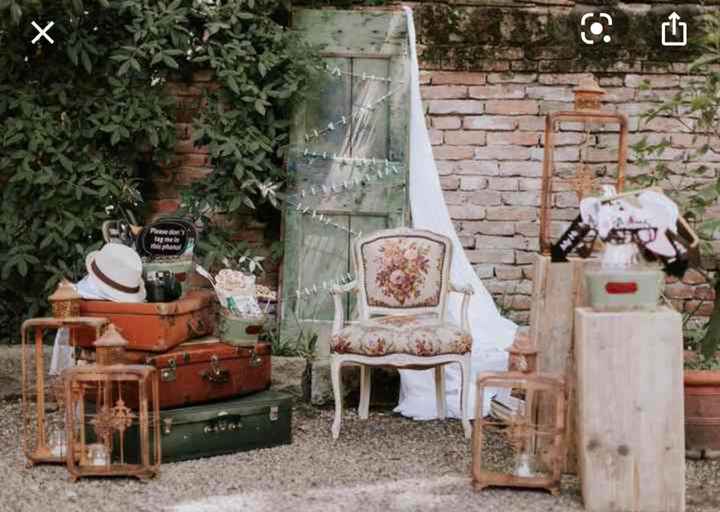 Magic mirror 🪞🪄 e cabina photo booth📸 - 2