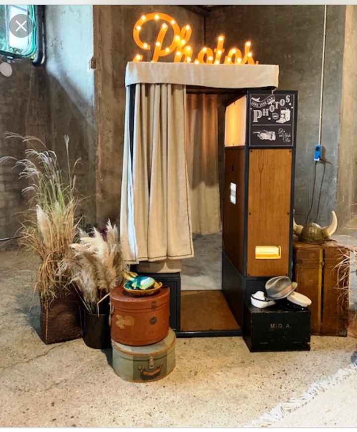 Magic mirror 🪞🪄 e cabina photo booth📸 - 3