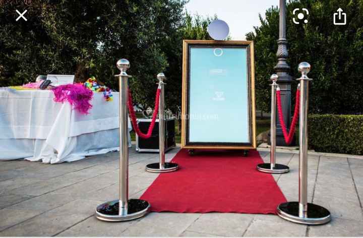 Magic mirror 🪞🪄 e cabina photo booth📸 - 7