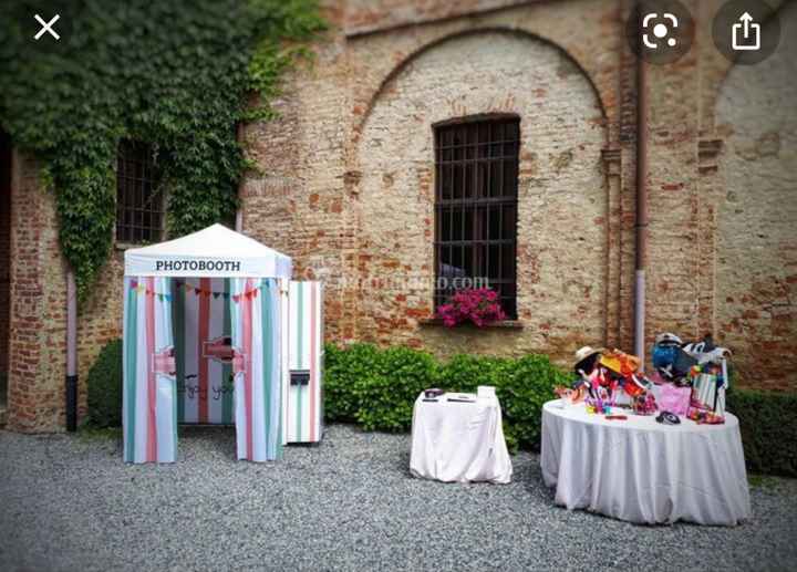 Magic mirror 🪞🪄 e cabina photo booth📸 - 8