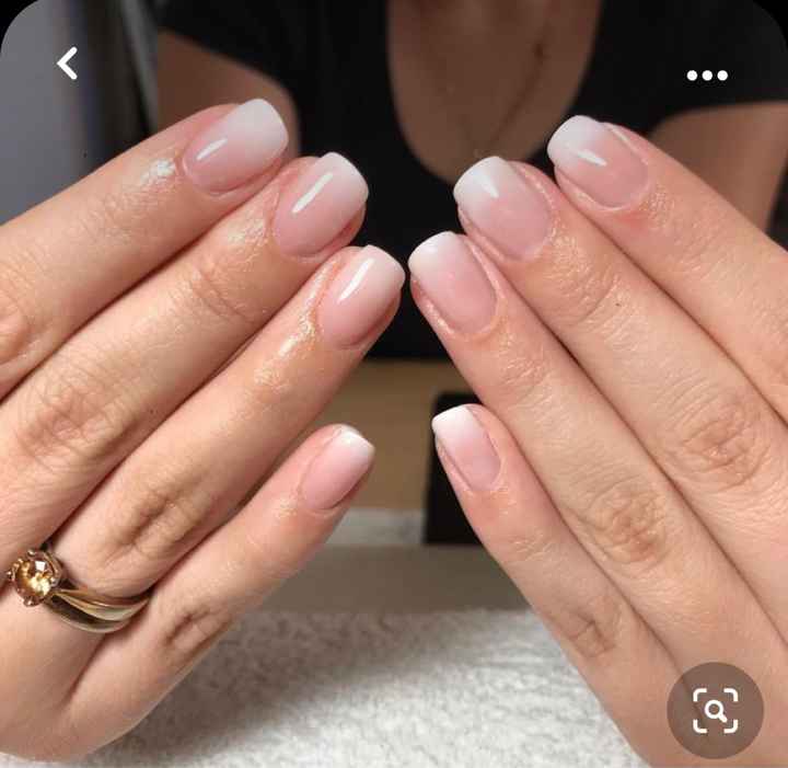 Decorazione unghie sposa 💅🏻 - 1