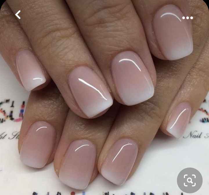 Decorazione unghie sposa 💅🏻 - 2