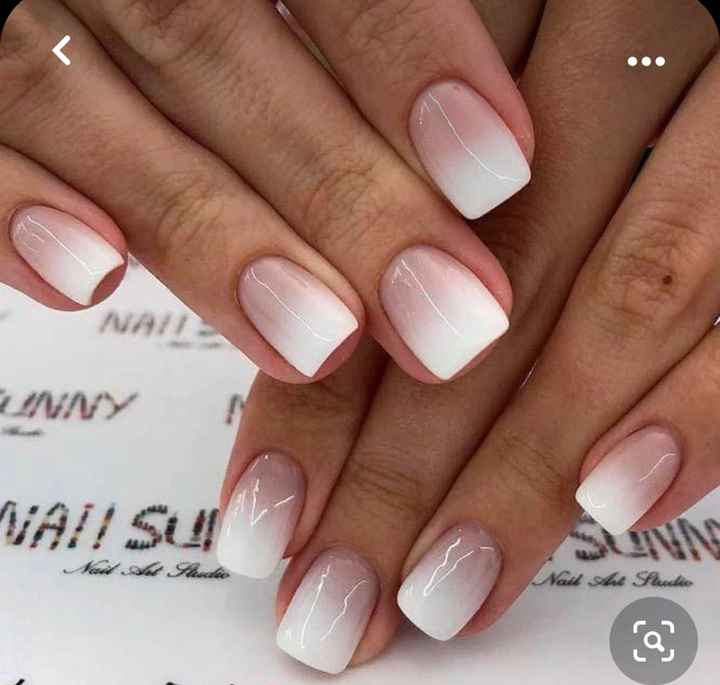 Decorazione unghie sposa 💅🏻 - 3