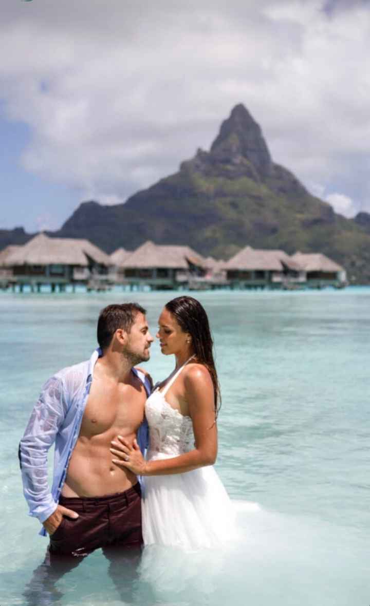 Trash the dress servizio fotografico - 3