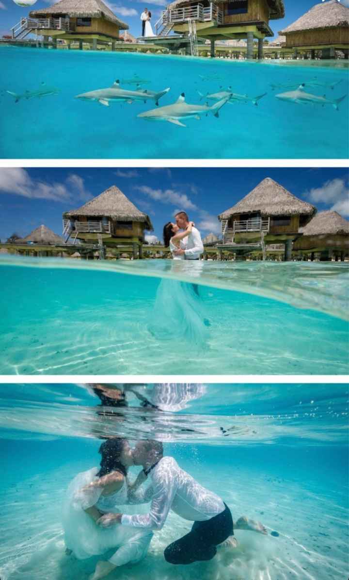 Trash the dress servizio fotografico - 4