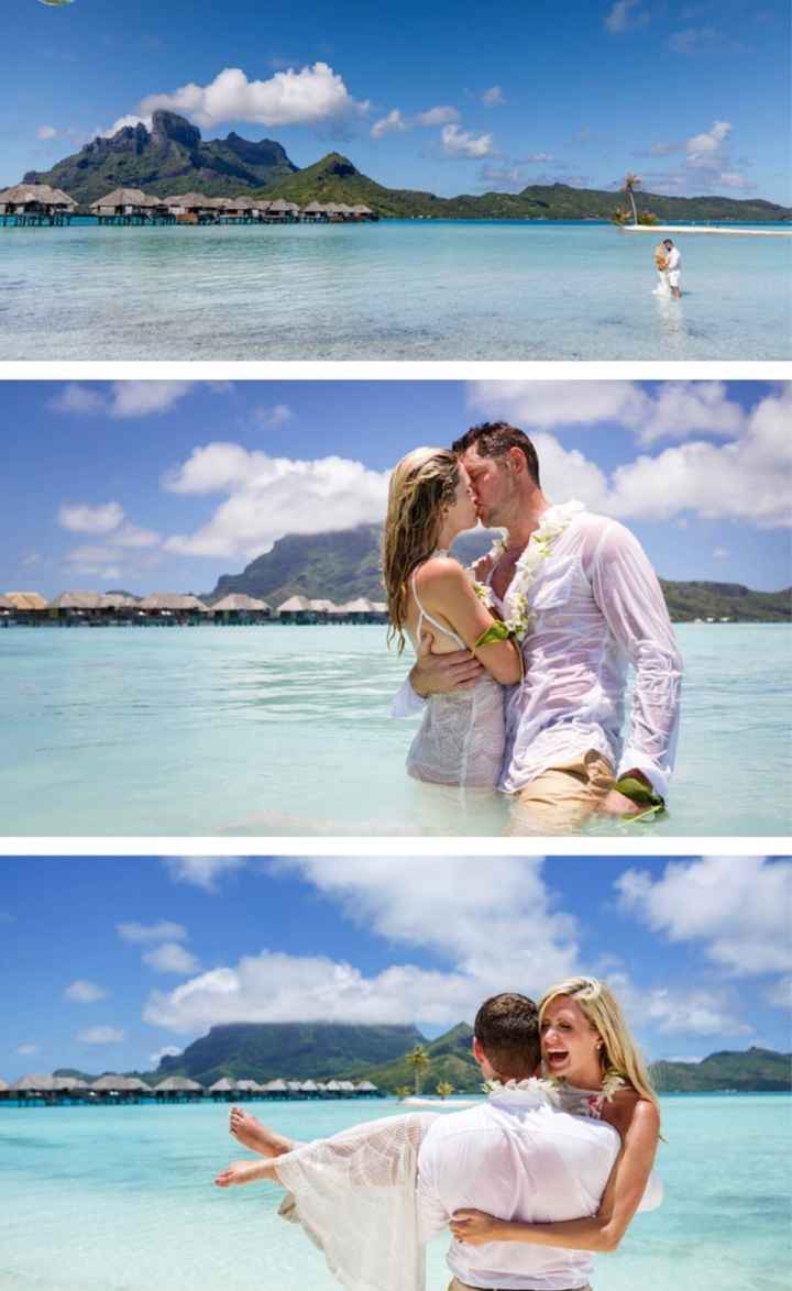 Trash the dress servizio fotografico - 6