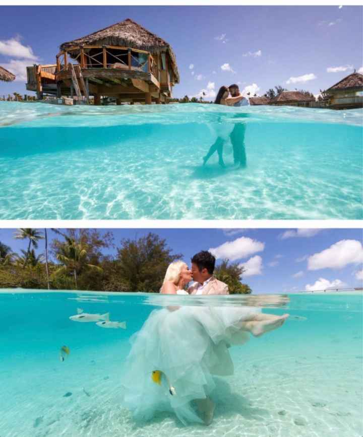 Trash the dress servizio fotografico - 8