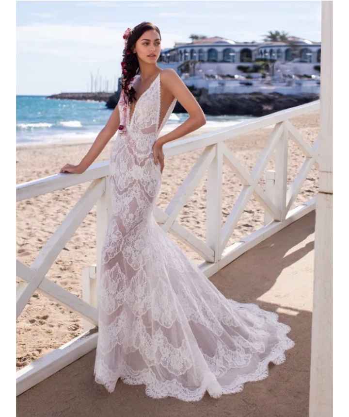 Sempre per chi adora il pizzo ❤️ - 1