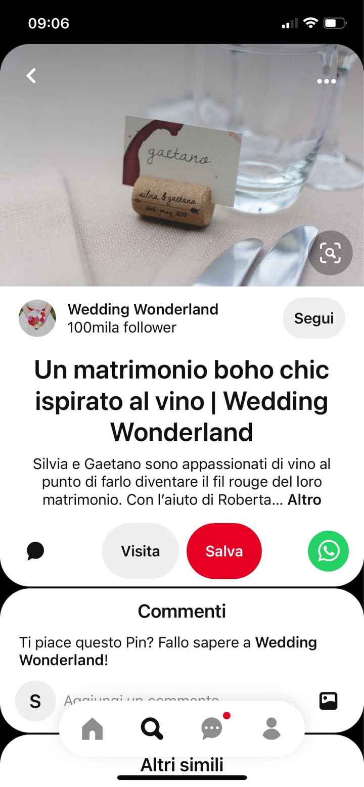 matrimonio tema vino - 3