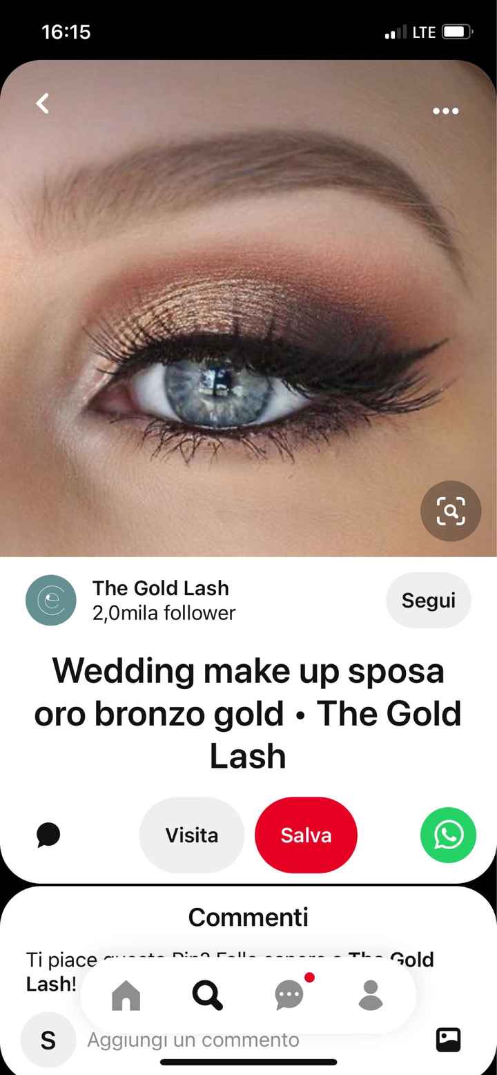 Trucco nude e rossetto o trucco occhi "carico" e rossetto nude? - 1