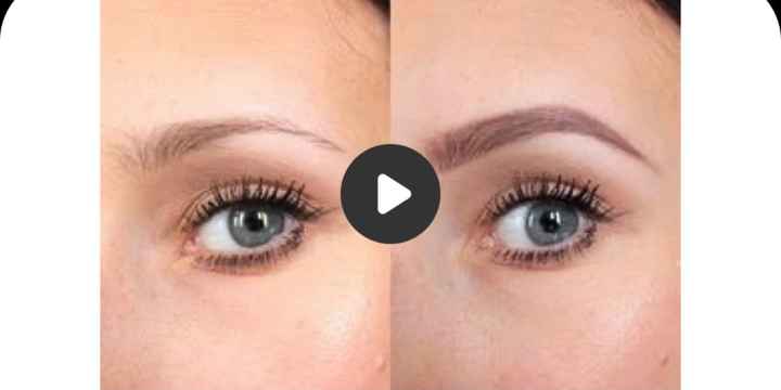 Microblading sopracciglia - 3