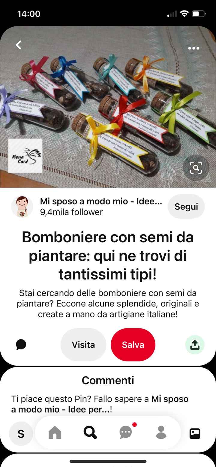 Crisi segnaposto - 9