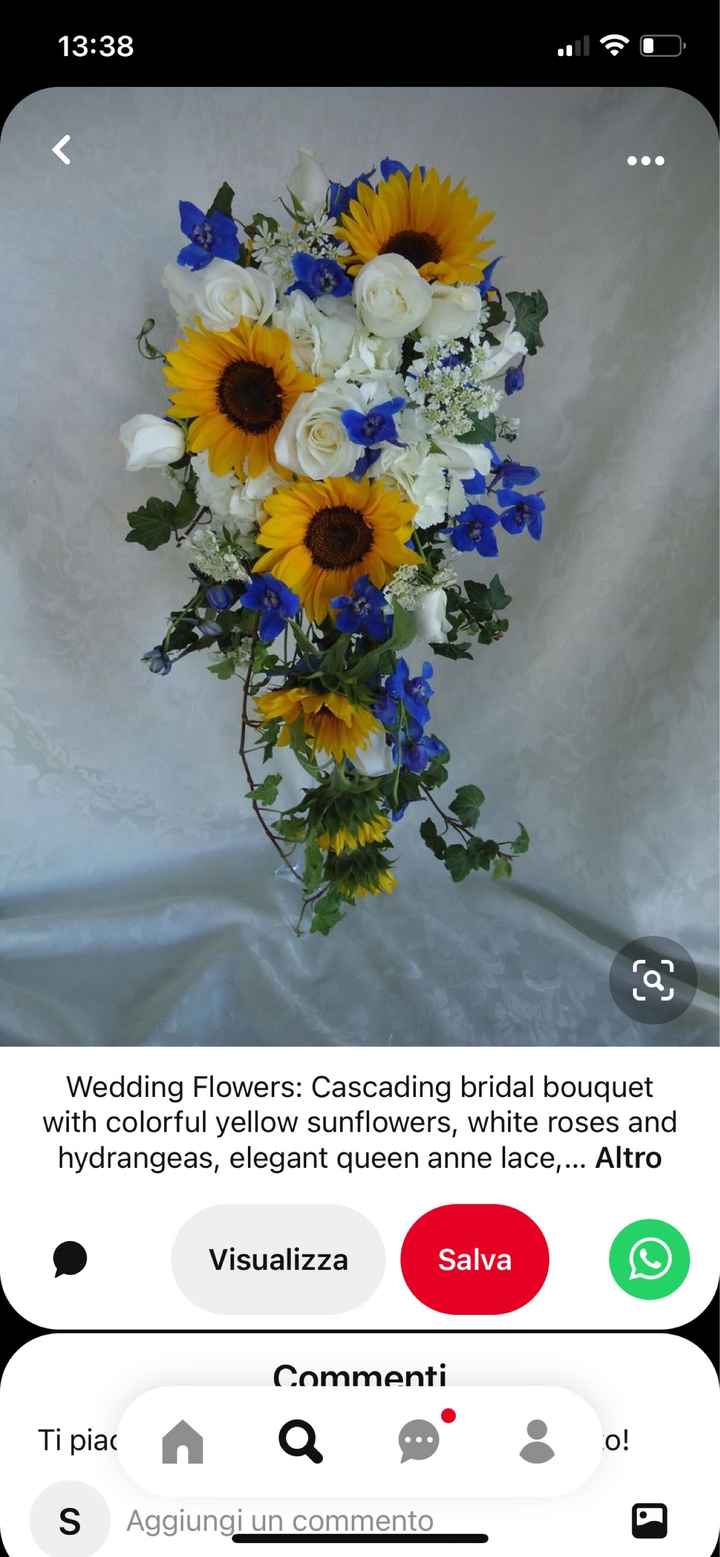 Fiori matrimonio - 1