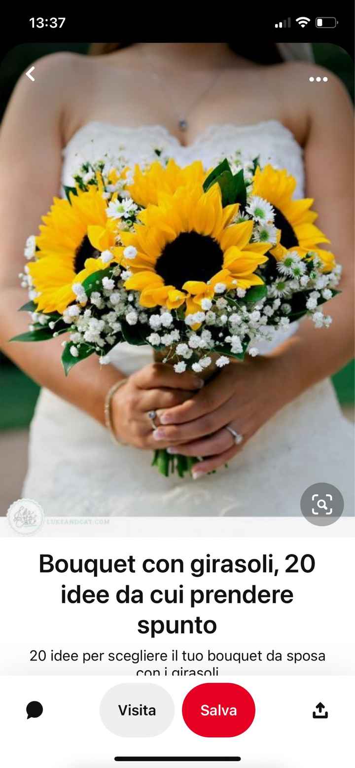 Fiori matrimonio - 2