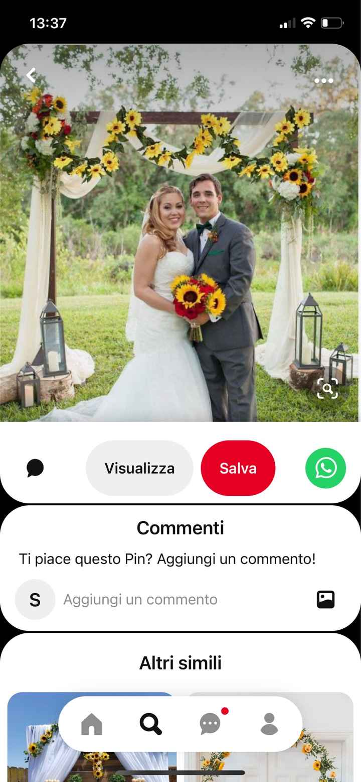 Fiori matrimonio - 5