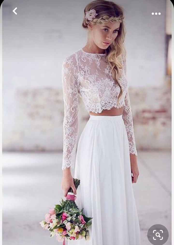 Abiti da sposa spezzati - 3