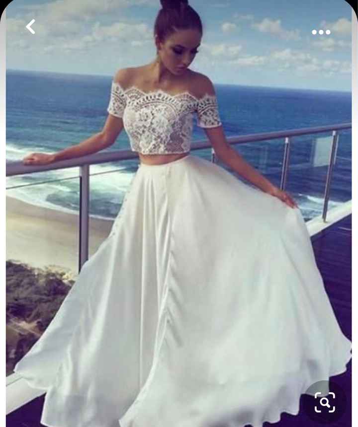 Abiti da sposa spezzati - 7