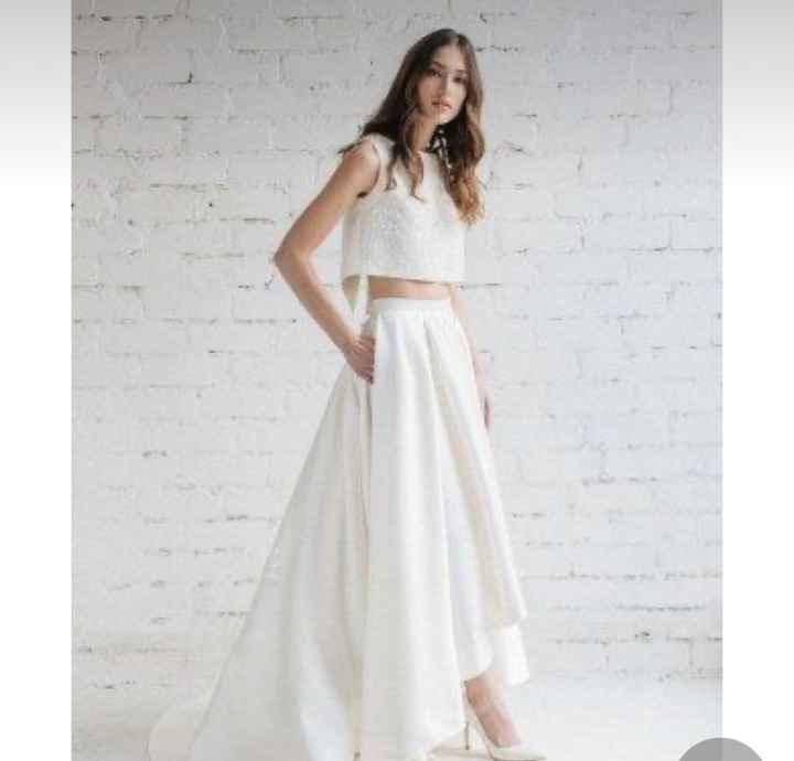 Abiti da sposa spezzati - 15