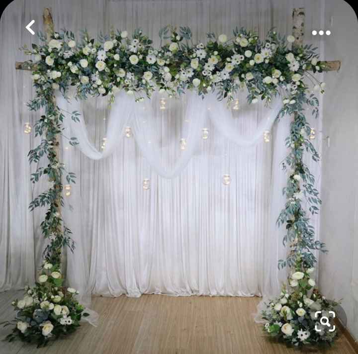 Tipologie arco per rito civile e simbolico 😍 - 1