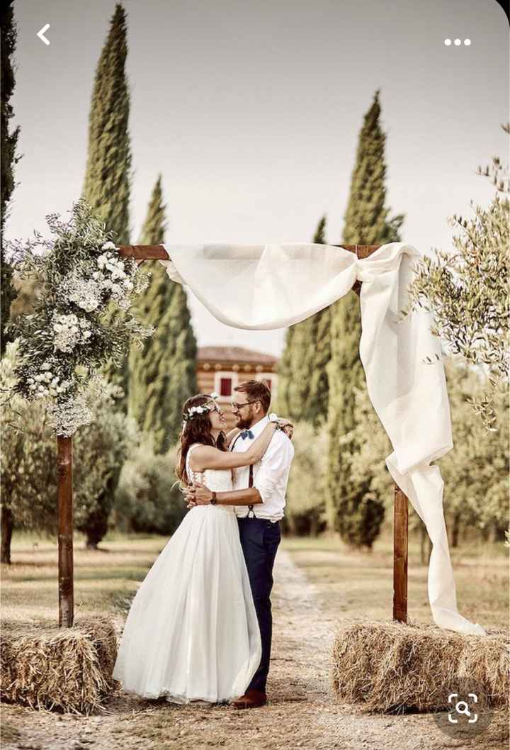 Tipologie arco per rito civile e simbolico 😍 - 8