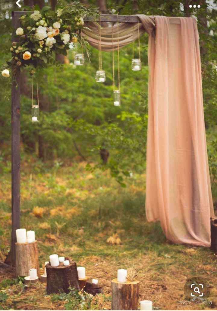 Tipologie arco per rito civile e simbolico 😍 - 25