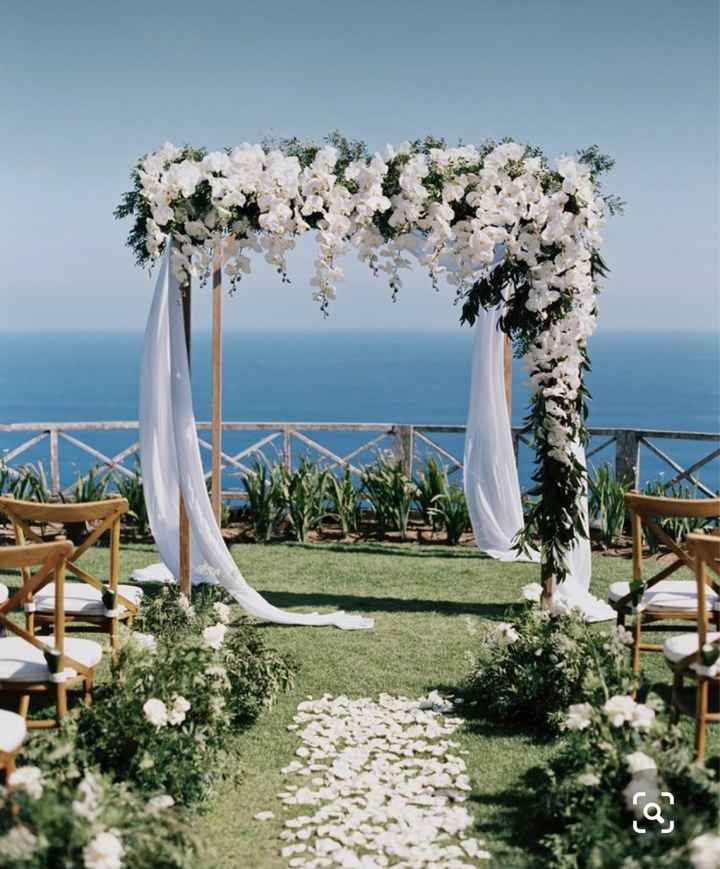 Tipologie arco per rito civile e simbolico 😍 - 31