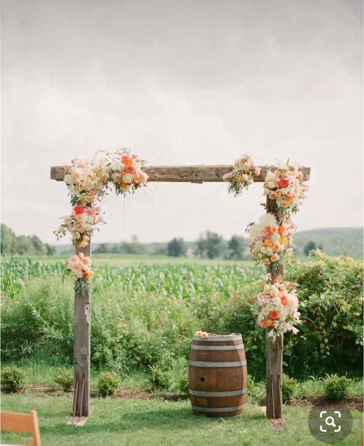 Tipologie arco per rito civile e simbolico 😍 - 33