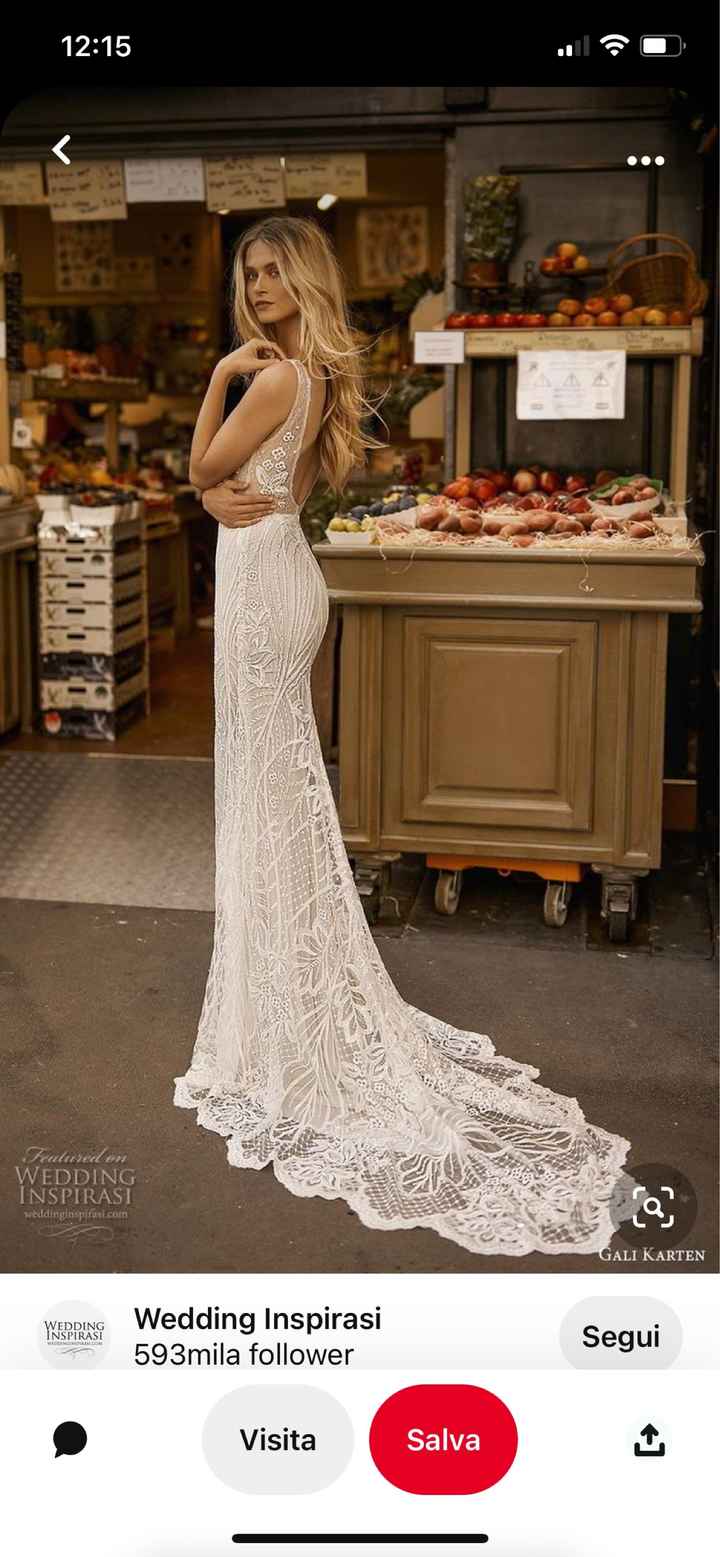 Abiti a sirena 🧜‍♀️ 😍 - 24