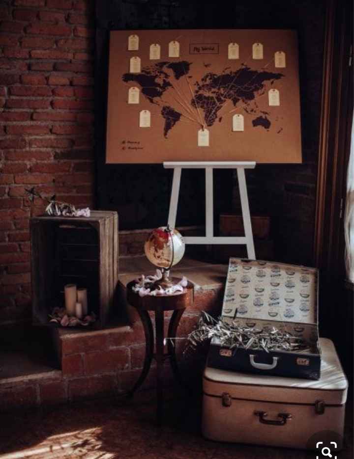 Segnatavoli e segnaposti - 6