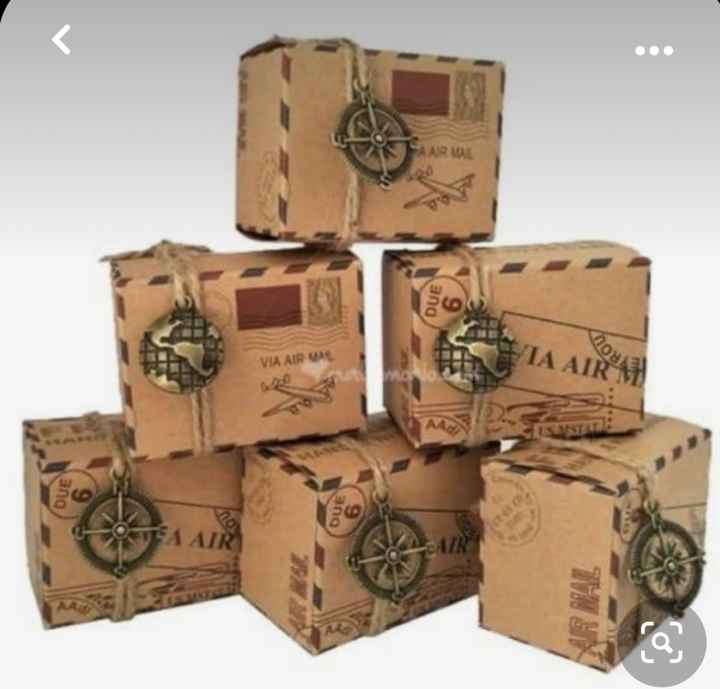 Segnatavoli e segnaposti - 7