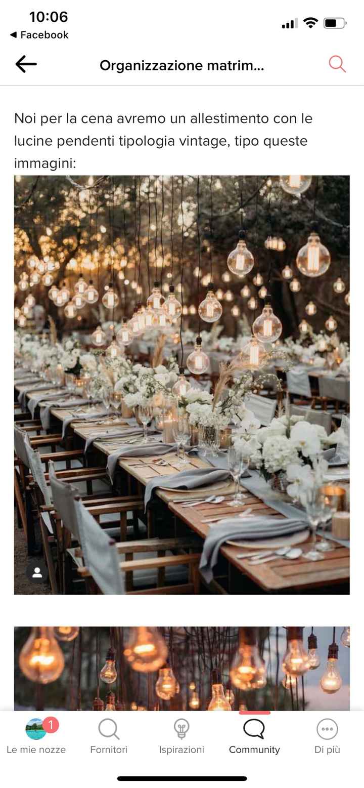 Ispirazioni per chi adora le lucine 😍 - 1